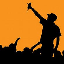 Ол сиқырды аузына өте терең кіргізді.